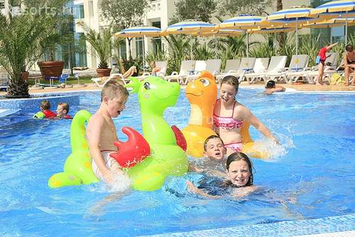 Sunset Resort 57